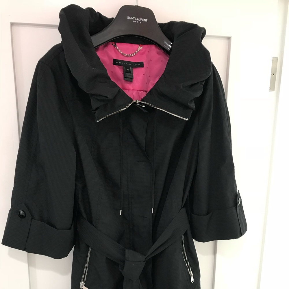 Trench coat